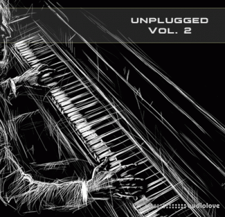 Sounds Divine Unplugged Volume 2 [Synth Presets]