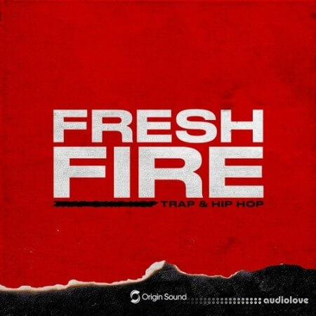 Origin Sound Fresh Fire [WAV]