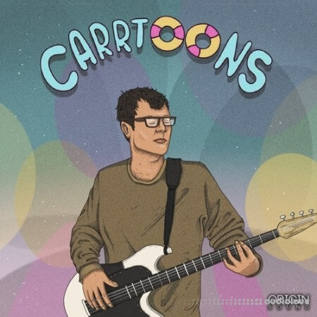 Origin Sound Carrtoons Bass Jams Volume 1 [WAV]