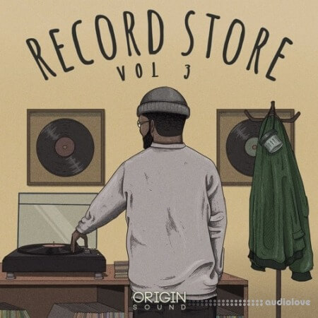 Origin Sound The Record Store Volume 3 [WAV]