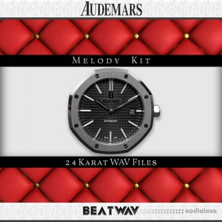 BeatWav Audemars Melody Kit [WAV]