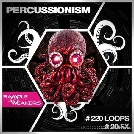 Sample Tweakers Percussionism [WAV]
