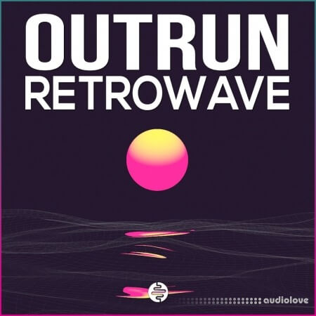 OSTAudio OutRun RetroWave [WAV, MiDi, Synth Presets]