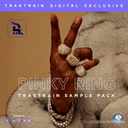 TrakTrain Pinky Ring [WAV]