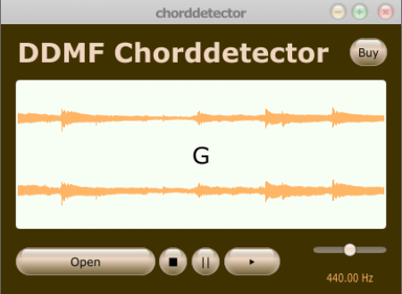 DDMF Chorddetector v1.2.3 [WiN]