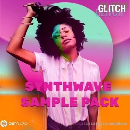OST Audio Glitch Synthwave [WAV, Synth Presets]
