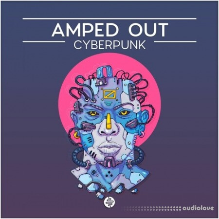 OST Audio AMPED OUT Cyberpunk [WAV]