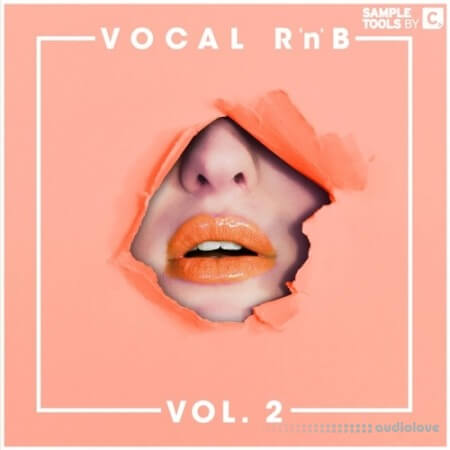 Sample Tools By Cr2 Vocal RnB Vol.2 [WAV, MiDi]