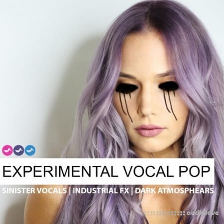 Soundsmiths Experimental Vocal Pop [WAV]