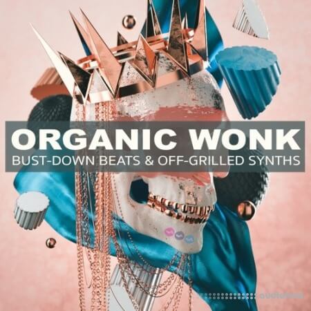 Soundsmiths Organic Wonk Bust Down Beats And Off Grilled Synths [WAV]