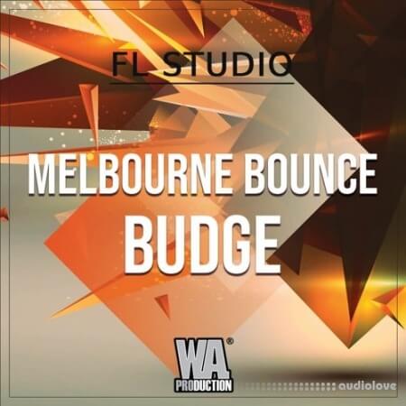 WA Production Melbourne Bounce Budge (FL Studio)