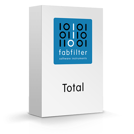 FabFilter Total Bundle 2020.12 CE / v2020.12.08 [WiN, MacOSX]