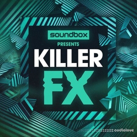 Soundbox Killer FX [WAV]