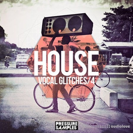HY2ROGEN House Vocal Glitches 4 [WAV, Sampler Patches]