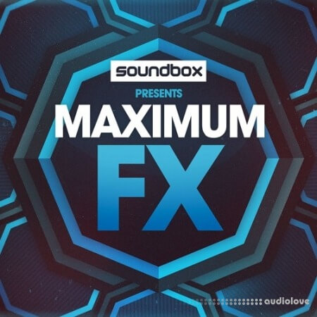 Soundbox Maximum FX [WAV]