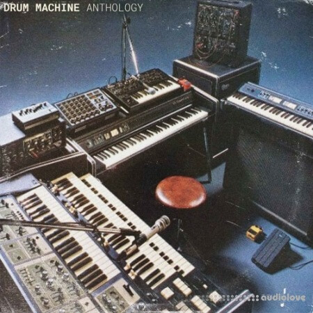 Touch Loops Drum Machine Anthology [WAV]