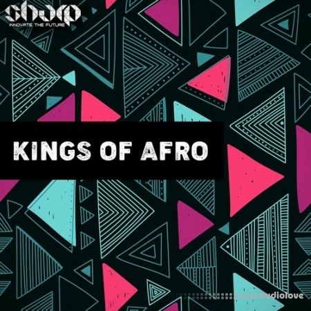 SHARP Kings Of Afro [WAV, MiDi]