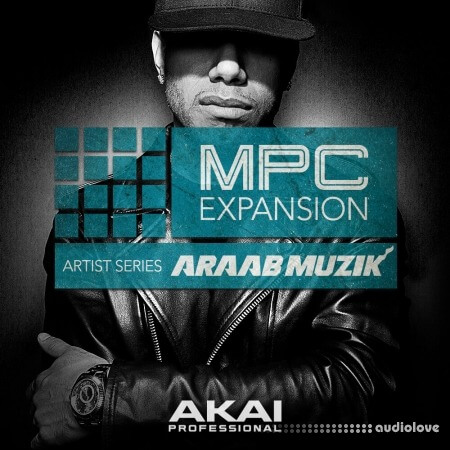 AKAI MPC Expansion Araab Muzik Trap Soul v1.0.3 [WiN]