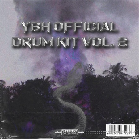 YBH Beats YBH Official Drum kit Vol.2 [WAV, Synth Presets]