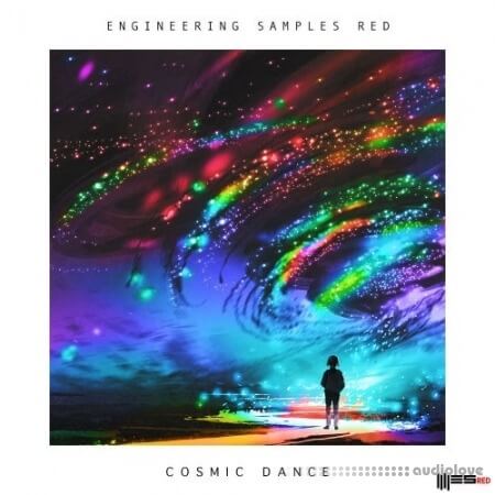 Engineering Samples RED Cosmic Dance [WAV, MiDi]