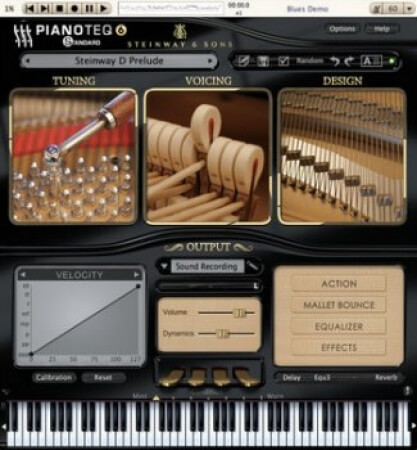 Modartt Pianoteq Pro Portable v6.7.0 [WiN]
