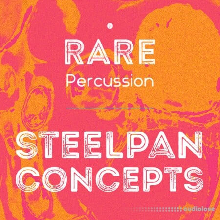 RARE Percussion Steelpan Concepts [WAV]