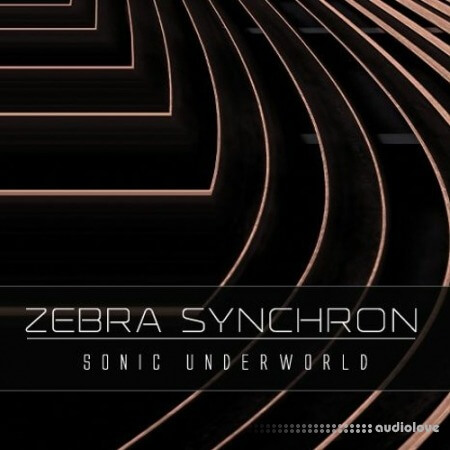 Sonic Underworld Zebra Synchron [Synth Presets]