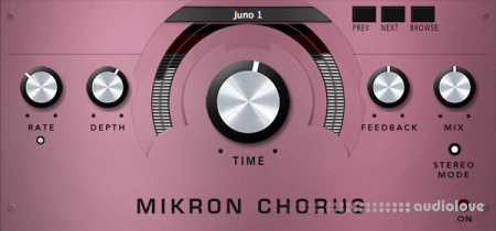 112dB Mikron Chorus v1.0.0 [WiN]