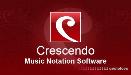 NCH Crescendo Masters Music Notation Software v5.21 [WiN]