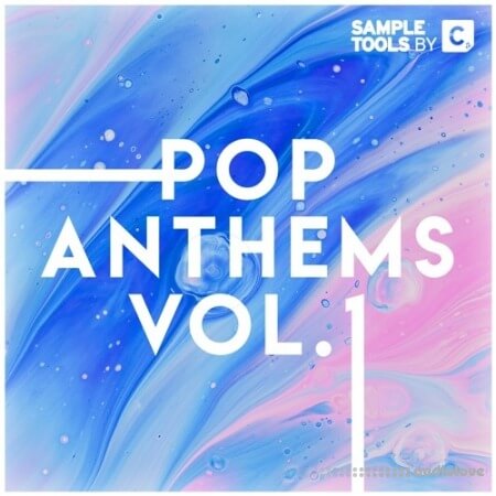 Sample Tools by Cr2 Pop Anthems Vol.1 [WAV, MiDi]
