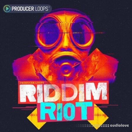Producer Loops Riddim Riot [WAV, MiDi, REX]