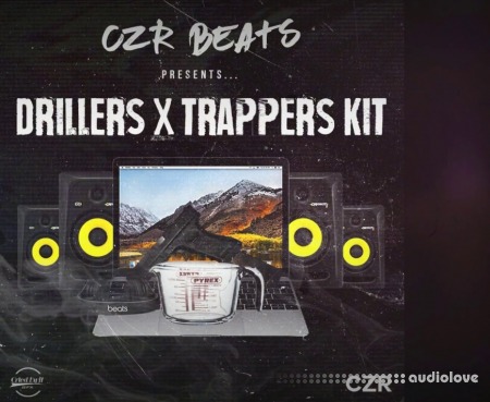 CZRBeats DRILLERS X TRAPPERS KIT [WAV]