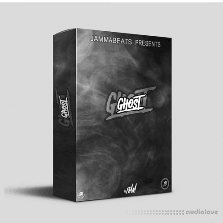 JAMMA BEATS GHOST DRUM KIT [WAV]