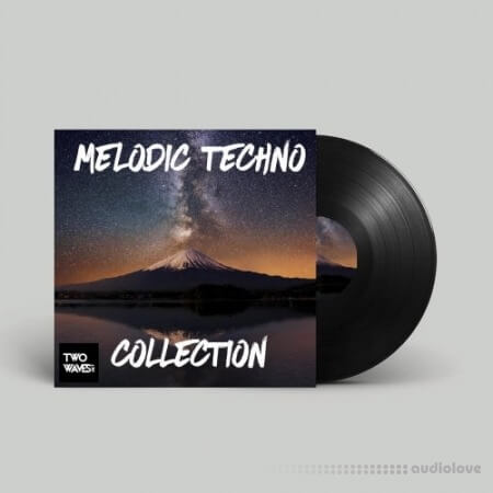 Two Waves Melodic Techno Collection [WAV, MiDi]