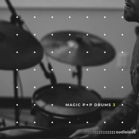 Diginoiz Magic Pop Drums 3 [WAV]