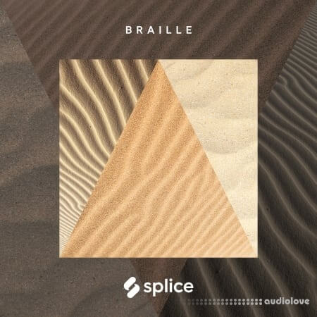 Splice Originals Rhythmic Grains with Braille [WAV]