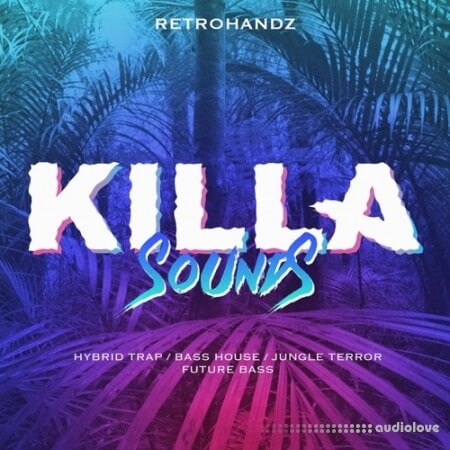 Retrohandz Killa Sounds Gold Edition [MULTiFORMAT]