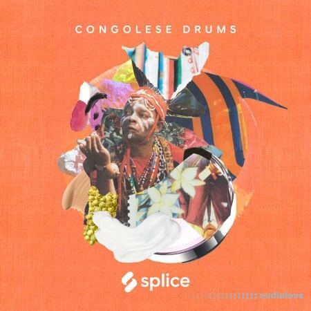 Splice Sessions Congolese Drums with Andre Toungamani [WAV]