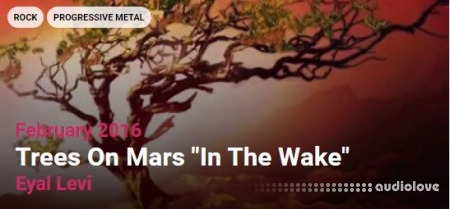 Nail The Mix Trees On Mars In The Wake Eyal Levi