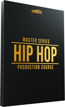 Cymatics Master Series Hip Hop Production Course [TUTORiAL]
