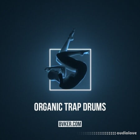 BVKER Organic Trap Drums