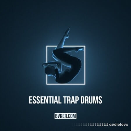 BVKER Essential Trap Drums [WAV, Ableton Live]