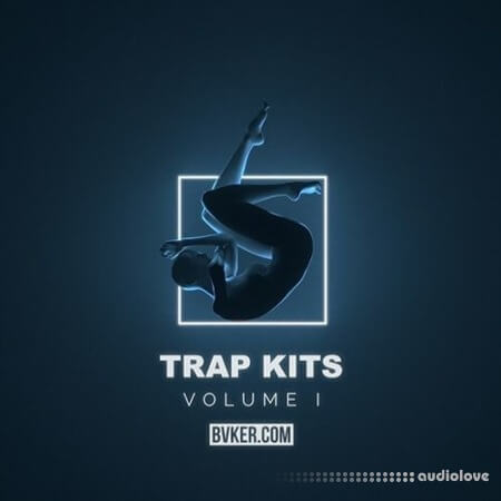 BVKER Trap Kits Volume 1 [WAV, MiDi, Synth Presets, DAW Templates]