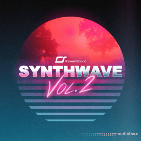 Reveal Sound Spire Synthwave Pack Vol.2 FULL PACK [WAV, MiDi, Synth Presets]