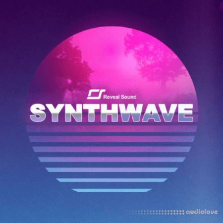 Reveal Sound Spire Synthwave Pack Vol.1 FULL PACK [WAV, MiDi, Synth Presets]
