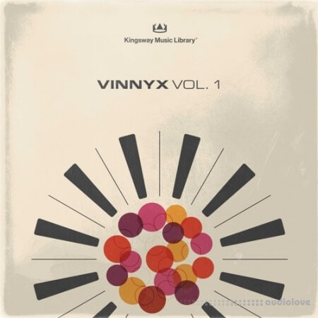 Kingsway Music Library Vinnyx Vol.1 (Compositions and Stems)