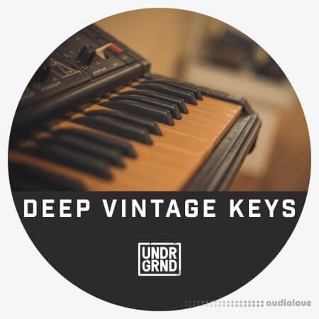 UNDRGRND Sounds Deep Vintage Keys [WAV, MiDi]