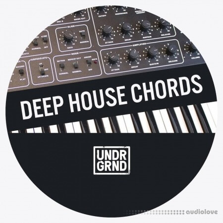 UNDRGRND Sounds Deep House Chords [WAV, MiDi, Ableton Live]