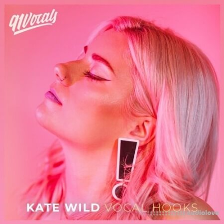 91Vocals Kate Wild Vocal Hooks [WAV]