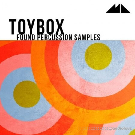 ModeAudio Toybox (Found Percussion Samples) [WAV]